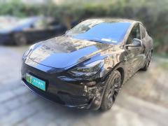 [上海·沪A] 特斯拉Model Y2022款 改款 后轮驱动版