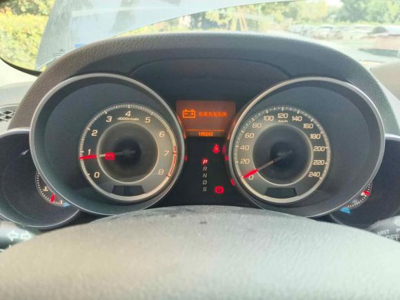 [苏州·苏U] 二手讴歌讴歌MDX2009款 3.7 豪华运动版