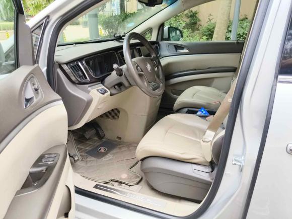 [无锡·苏B] 二手别克别克GL82011款 3.0L XT豪华商务旗舰版