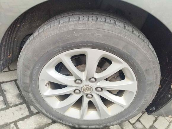 [上海·沪B] 二手别克别克GL82017款 ES 28T 尊享型 国V