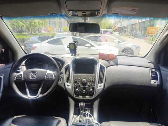 [宁波·浙B] 二手驭胜驭胜S3502013款 2.4T 自动两驱柴油豪华版5座