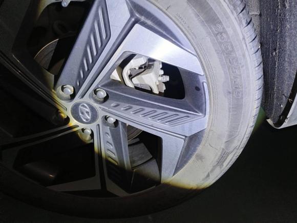 [杭州·豫S] 二手现代途胜2021款 途胜L 1.5T DCT LUX尊贵版