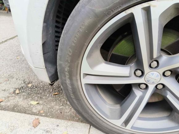 [南京·苏A] 二手捷豹捷豹F-PACE2020款 300-Sport运动版