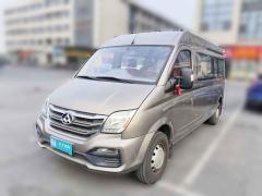 [杭州·浙A]上汽大通MAXUS&nbsp;&nbsp;新途V80&nbsp;&nbsp;2018款 2.5T 6挡手动精英版长轴中顶7/10座