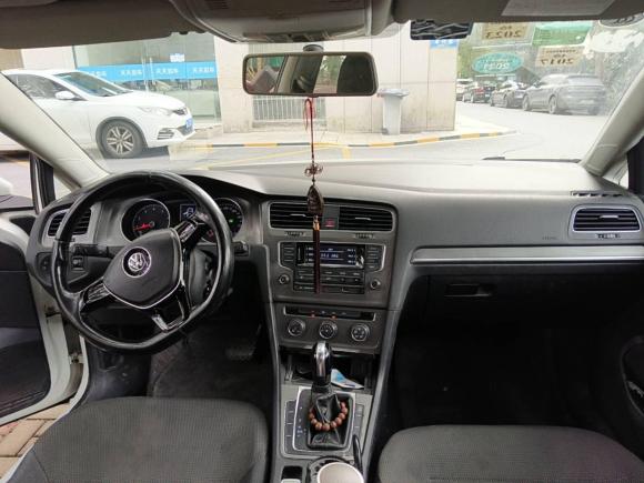 [湖州·浙E] 二手大众高尔夫2015款 1.6L 自动舒适型