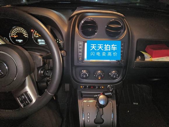 [合肥·皖A] 二手Jeep自由客2014款 2.4L 豪华导航版