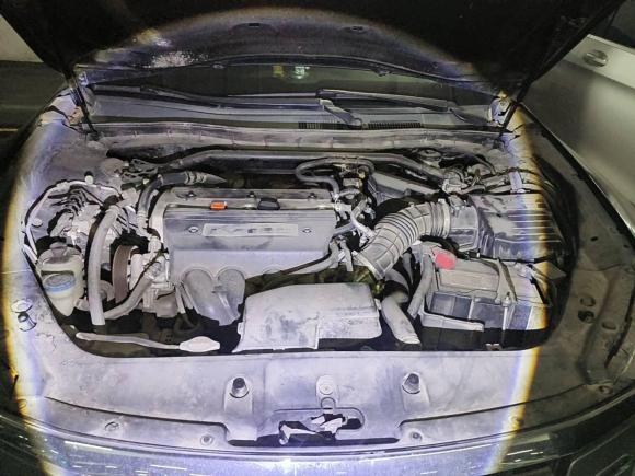 [武汉·鄂A] 二手本田歌诗图2012款 2.4L 豪华版