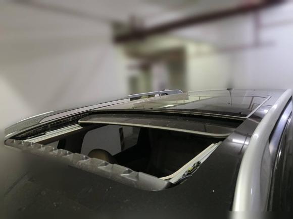 [武汉·鄂A] 二手日产奇骏2017款 2.5L CVT豪华版 4WD