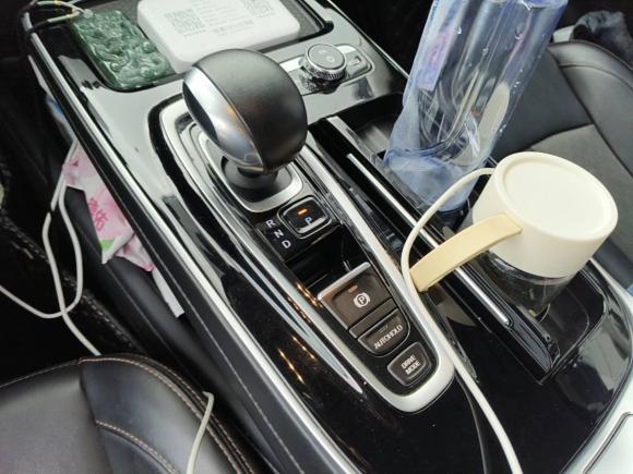 [广州·粤A] 二手埃安AION S2020款 魅 580