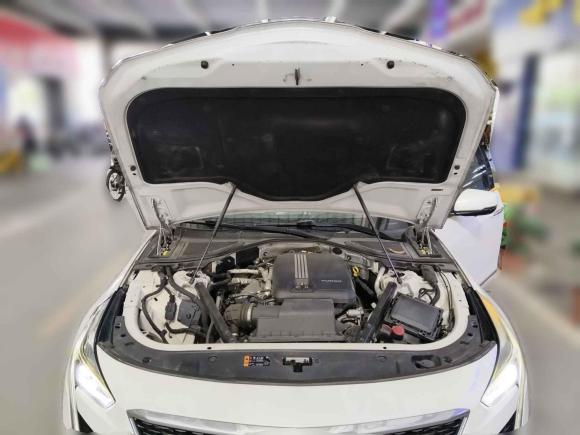 [广州·粤A] 二手凯迪拉克凯迪拉克CT62019款 28T 豪华型