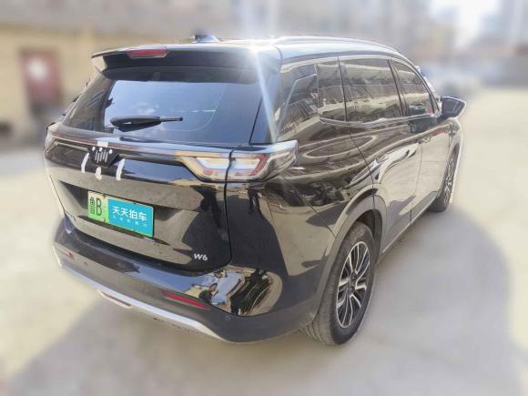 [青岛·鲁B] 二手威马汽车威马W62021款 520km PRO全能版