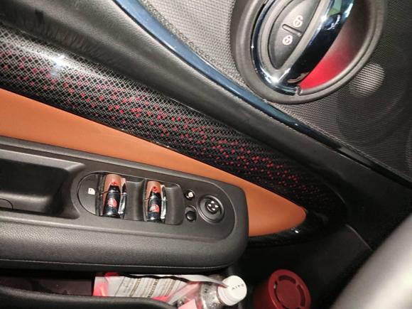 [武汉·鄂W] 二手MINIMINI CLUBMAN2022款 改款 2.0T COOPER S