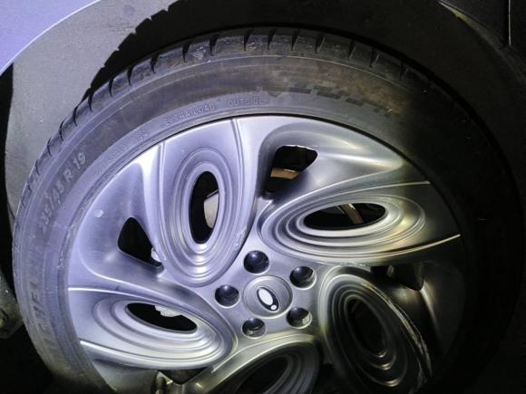 [合肥·皖A] 二手欧拉欧拉闪电猫2022款 555km 尊贵版