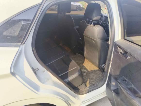 [宁波·浙B] 二手比亚迪比亚迪e32021款 领畅版