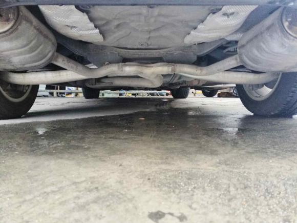 [上海·沪B] 二手别克君威2015款 1.6T 领先技术型