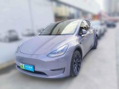 [杭州·浙A] 特斯拉Model Y2021款 标准续航后驱版