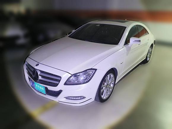 [杭州·浙J] 二手奔驰奔驰CLS2012款 CLS 300 CGI