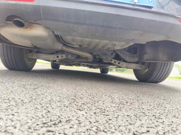 [上海·皖C] 二手别克君威2017款 20T 豪华型