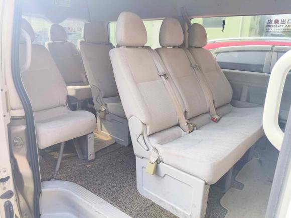 [上海·沪E] 二手金杯金杯大海狮2018款 2.4L大海狮W手动11座豪华型4RB2