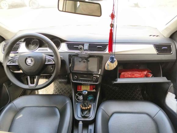 [常州·苏D] 二手斯柯达昕动2020款 1.5L 自动舒适版