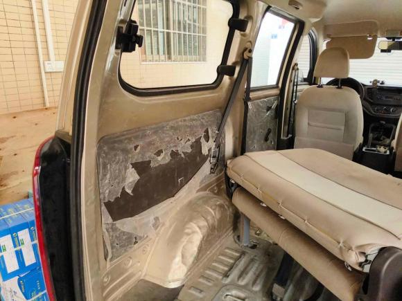 [佛山·粤E] 二手五菱汽车五菱宏光V2019款 1.5L劲取版国VI LAR