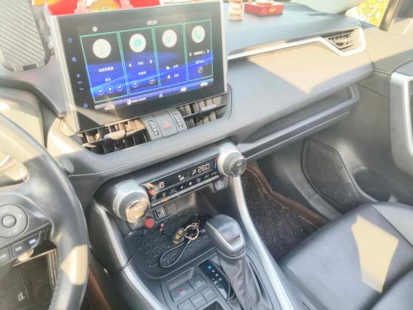 [南京·苏A] 二手丰田威兰达2022款 2.0L CVT两驱豪华版