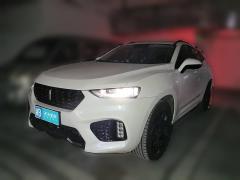 [成都·浙B] 魏牌魏牌 VV72017款 2.0T 旗舰型