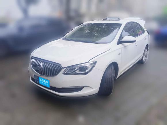 别克英朗2016款 15N 自动精英型「上海二手车」「天天拍车」