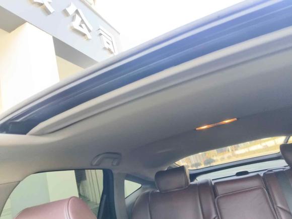 [杭州·浙A] 二手本田歌诗图2012款 2.4L 尊享版