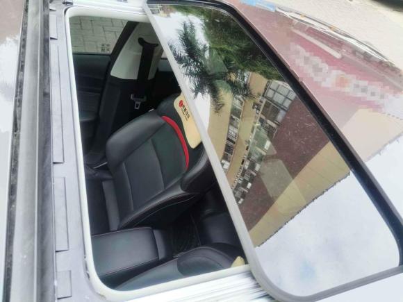 [深圳·粤B] 二手名爵MG52021款 改款 180DVVT CVT青春豪华版