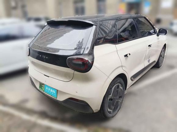 [湖州·浙E] 二手东风纳米纳米012024款 430 Plus