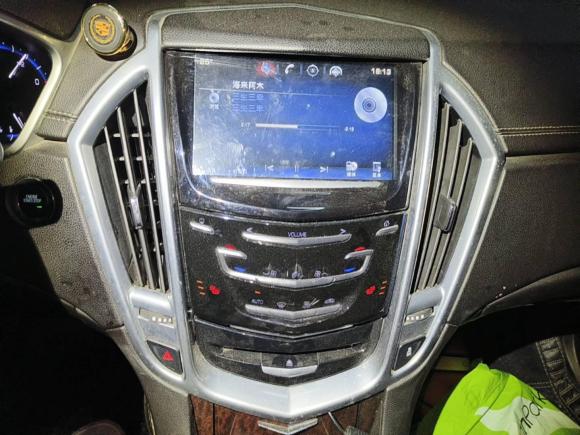 [金华·浙G] 二手凯迪拉克凯迪拉克SRX2014款 3.0L 精英型