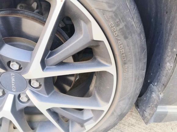 [常州·皖N] 二手领克领克032021款 1.5TD DCT劲Pro