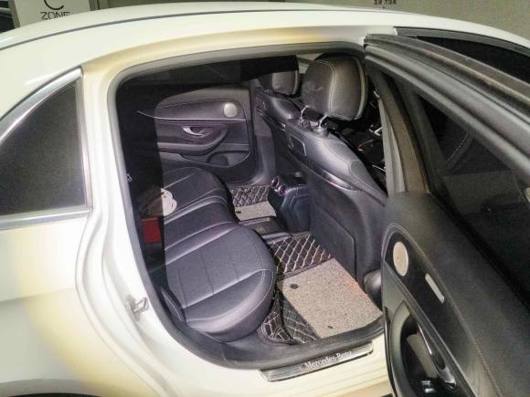 [杭州·皖C] 二手奔驰奔驰E级2016款 E 200 L 运动型