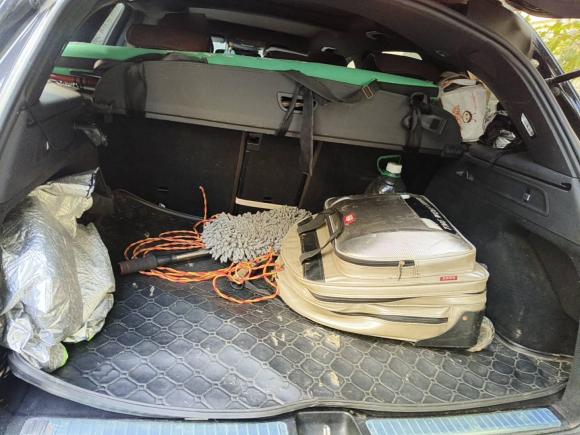 [杭州·浙A] 二手奔驰奔驰GLC2016款 GLC 300 4MATIC 动感型