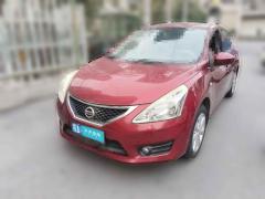[武汉·鄂A] 日产骐达TIIDA2011款 1.6L CVT智能型