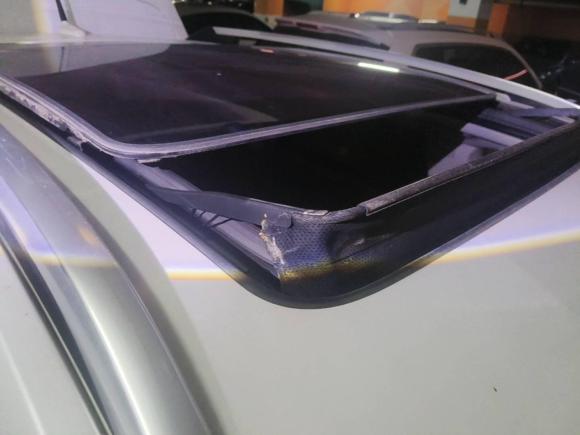 [武汉·鄂A] 二手凯迪拉克凯迪拉克SRX2014款 3.0L 豪华型