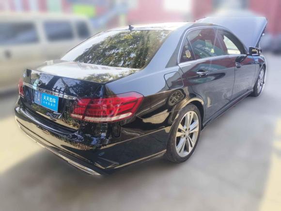 [南京·苏A] 二手奔驰奔驰E级2014款 改款 E 300 L 运动型