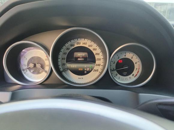 [青岛·鲁U] 二手奔驰奔驰E级2014款 E 200 轿跑版