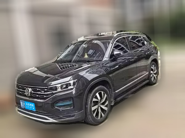 [南昌·赣A] 大众探岳2020款 330TSI 两驱豪华智联版
