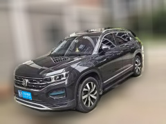 [南昌·赣A] 大众探岳2020款 330TSI 两驱豪华智联版