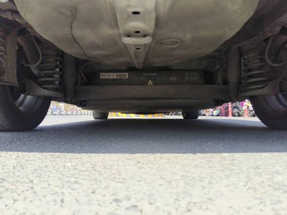 [杭州·浙A] 二手北京汽车北京EU52018款 R500 智风版