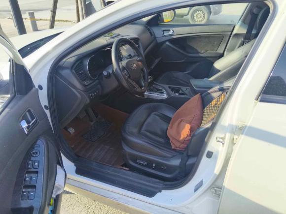 [义乌·皖H] 二手起亚起亚K52012款 2.0L 自动DLX