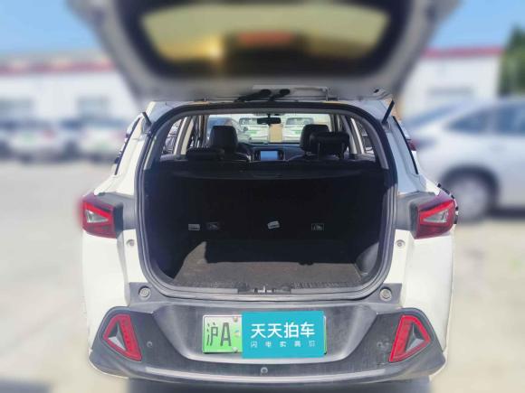 [上海·沪A] 二手埃安传祺GE32018款 530 智享版