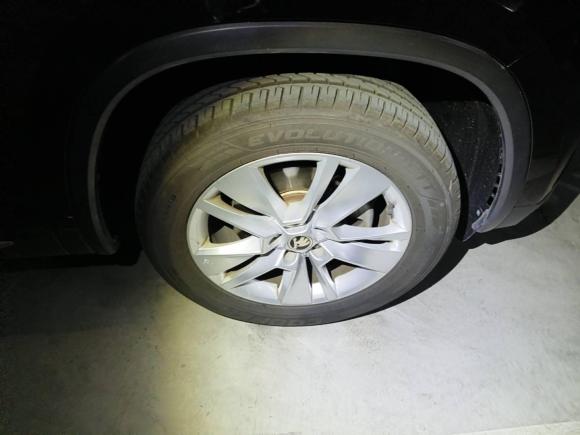 [上海·沪C] 二手斯柯达柯迪亚克2019款 TSI330 7座两驱舒适版 国V