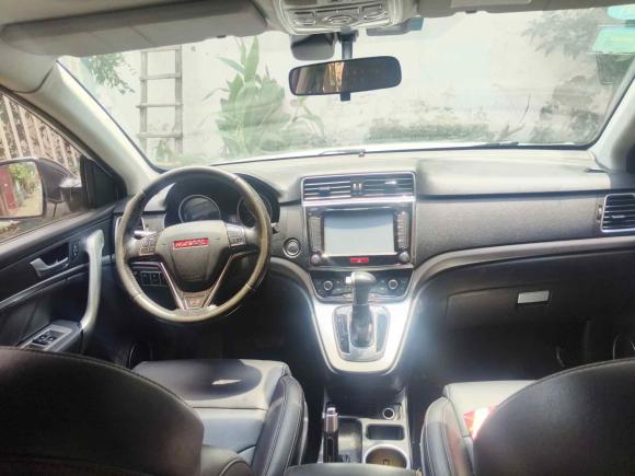 [义乌·浙G] 二手哈弗哈弗H62015款 运动版 1.5T 自动两驱豪华型