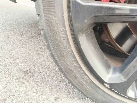 [南通·苏F] 二手捷豹捷豹XE2017款 3.0 SC 340PS S