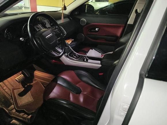 [南京·苏A] 二手路虎揽胜极光2015款 2.0T 五门锐动版