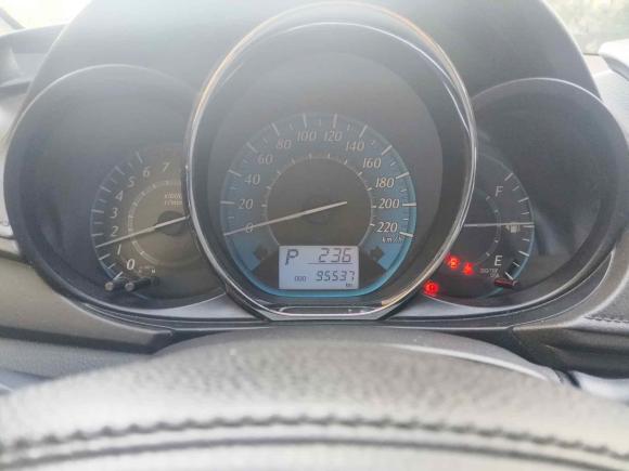 [温州·浙C] 二手丰田YARiS L 致炫2014款 1.3E 自动魅动版