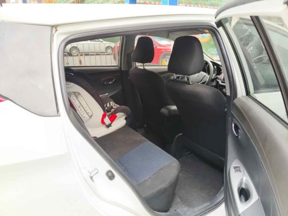 [佛山·粤Y] 二手丰田YARiS L 致炫2015款 1.5E 自动魅动版
